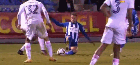 他这球的滞空时间太夸张